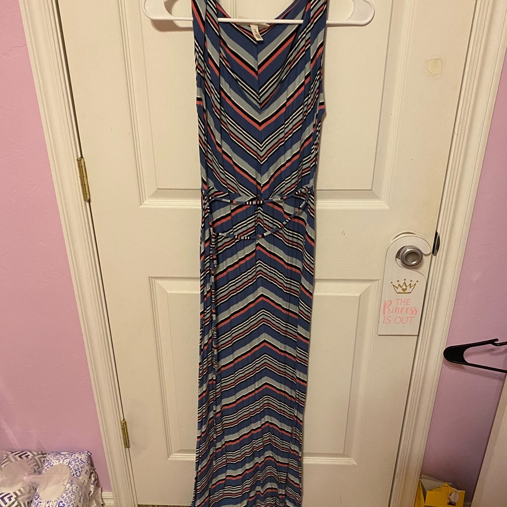 Women’s Maxi Maternity Dress